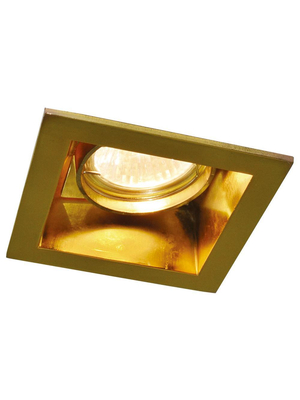 Встраиваемый светильник Arte Lamp Cryptic A8050PL-1GO