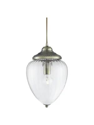 Подвесной светильник Arte Lamp Rimini A1091SP-1AB