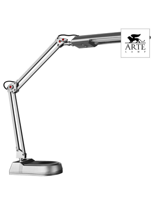 Настольная лампа Arte Lamp Desk A5810LT-1SI