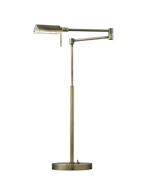Настольная лампа Arte Lamp Wizard A5665LT-1AB