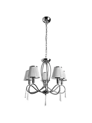 Подвесная люстра Arte Lamp Logico A1035LM-5CC