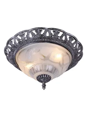Потолочный светильник Arte Lamp Piatti A8001PL-2SB