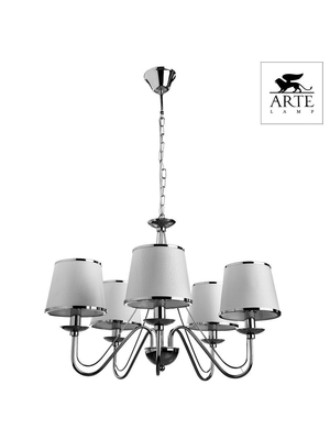 Подвесная люстра Arte Lamp Furore A1150LM-5CC