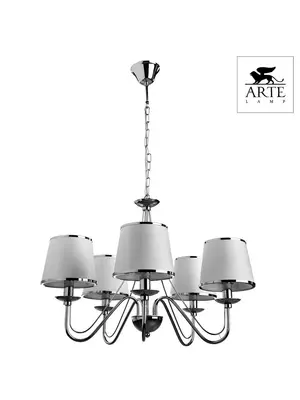 Подвесная люстра Arte Lamp Furore A1150LM-5CC