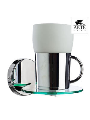 Бра Arte Lamp Brooklyn A9484AP-1CC