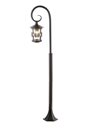 Уличный светильник Arte Lamp Persia A1456PA-1BK