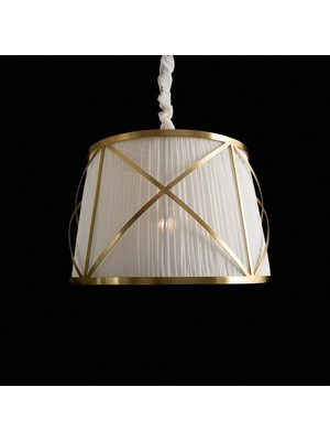 Подвесной светильник Arte Lamp Vitruvio A2805SP-1WH