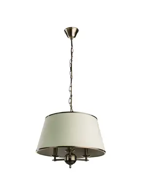 Подвесная люстра Arte Lamp Alice A3579SP-3AB