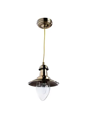Подвесной светильник Arte Lamp Fisherman A5518SP-1AB