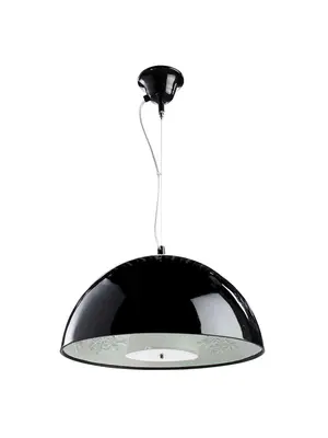 Подвесной светильник Arte Lamp Dome A4175SP-1BK