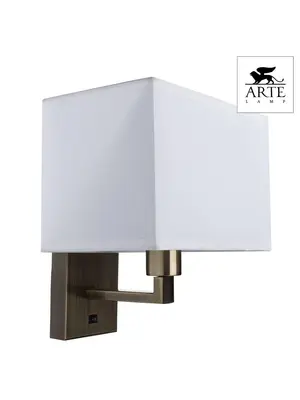 Бра Arte Lamp Hall A9248AP-1AB