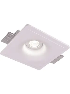 Встраиваемый светильник Arte Lamp Invisible A9410PL-1WH