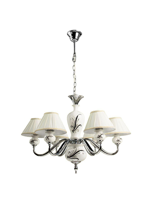 Подвесная люстра Arte Lamp Veronika A2298LM-6CC