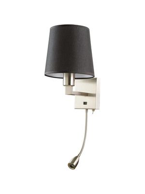 Бра Arte Lamp Hall A9246AP-2SS