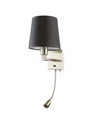 Бра Arte Lamp Hall A9246AP-2SS