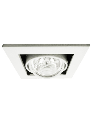 Встраиваемый светильник Arte Lamp Technika A5930PL-1WH