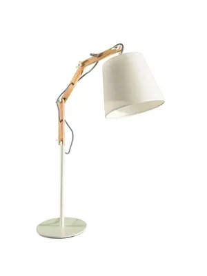 Настольная лампа Arte Lamp Pinoccio A5700LT-1WH