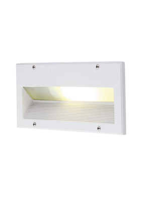 Уличный светильник Arte Lamp Brick A5158IN-1WH