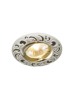 Встраиваемый светильник Arte Lamp Wood A5108PL-3WA