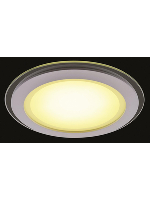 Встраиваемый светильник Arte Lamp Raggio A4118PL-1WH
