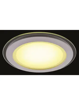 Встраиваемый светильник Arte Lamp Raggio A4118PL-1WH