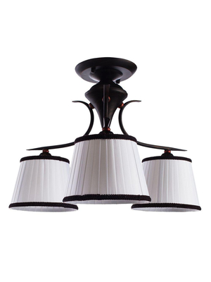Потолочная люстра Arte Lamp Irene A5133PL-3BR