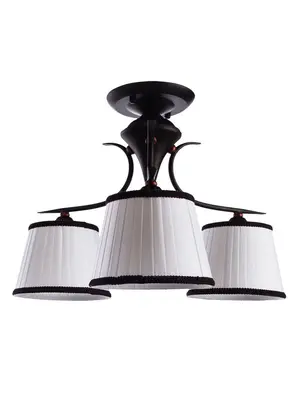 Потолочная люстра Arte Lamp Irene A5133PL-3BR