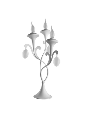 Настольная лампа Arte Lamp Montmartre A3239LT-3WH