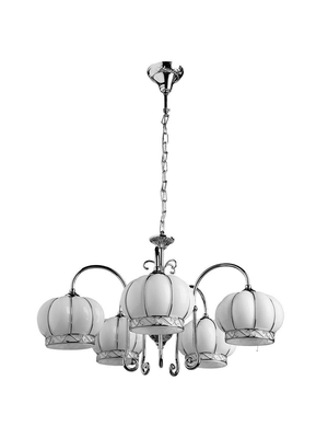 Подвесная люстра Arte Lamp Venezia A2106LM-5WH