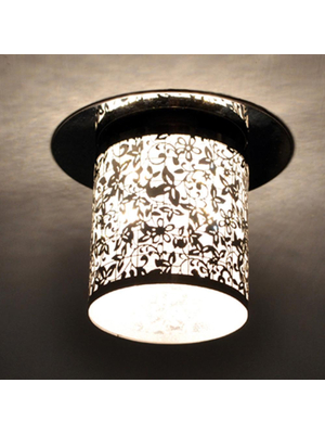 Встраиваемый светильник Arte Lamp Cool Ice A8380PL-3CC