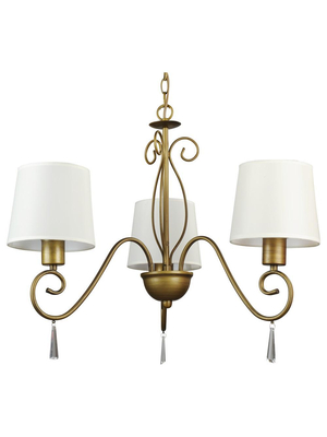 Подвесная люстра Arte Lamp Carolina A9239LM-3BR
