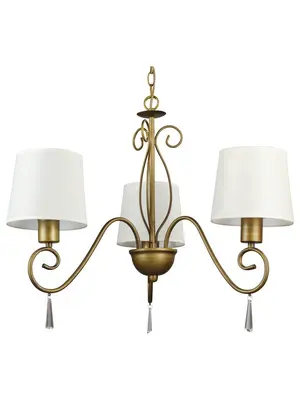 Подвесная люстра Arte Lamp Carolina A9239LM-3BR