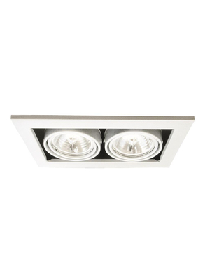 Встраиваемый светильник Arte Lamp Technika A5930PL-2WH