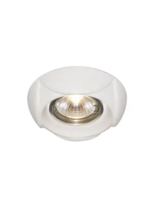 Встраиваемый светильник Arte Lamp Cratere A5241PL-1WH