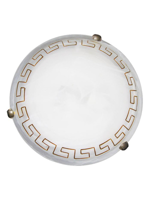 Потолочный светильник Arte Lamp Antica A3640PL-2AB