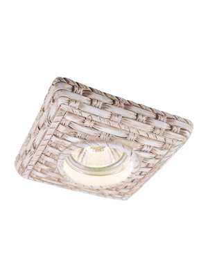 Встраиваемый светильник Arte Lamp Pezzi A5207PL-1WC