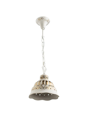 Подвесной светильник Arte Lamp Chiesa A2814SP-1WG
