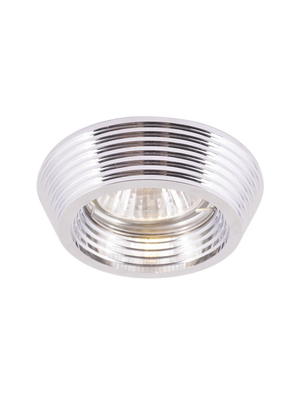 Встраиваемый светильник Arte Lamp Cromo A1058PL-1CC