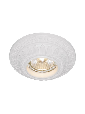 Встраиваемый светильник Arte Lamp Cratere A5073PL-1WH