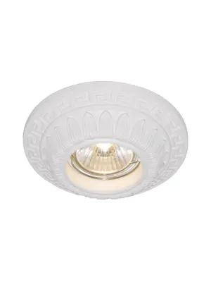 Встраиваемый светильник Arte Lamp Cratere A5073PL-1WH