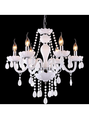 Подвесная люстра Arte Lamp Teatro A3964LM-6WH
