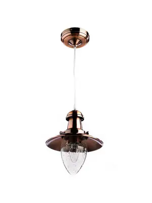 Подвесной светильник Arte Lamp Fisherman A5518SP-1RB