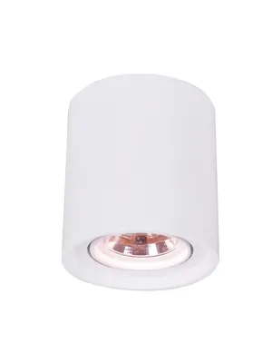 Встраиваемый светильник Arte Lamp Tubo A9262PL-1WH