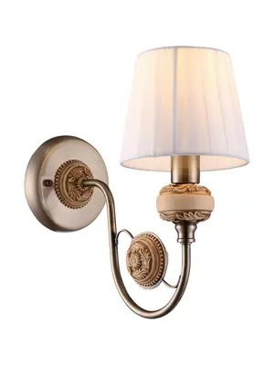 Бра Arte Lamp Intaglio A9583AP-1AB