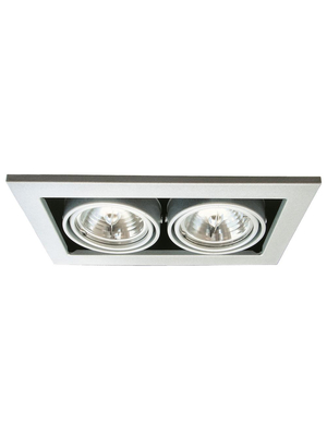 Встраиваемый светильник Arte Lamp Technika A5930PL-2SI