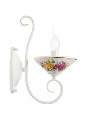 Бра Arte Lamp Fiorato A2061AP-1WG