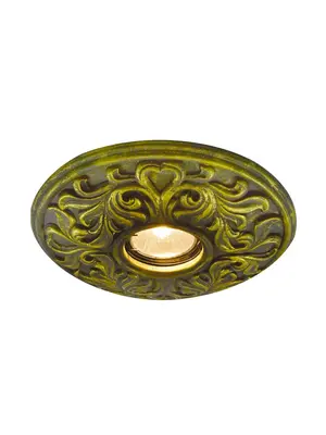 Встраиваемый светильник Arte Lamp Muster A5270PL-1BG