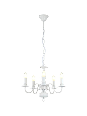 Подвесная люстра Arte Lamp Antwerp A1029LM-5WC