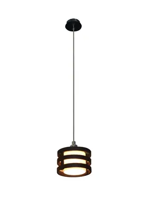 Подвесной светильник Arte Lamp Ring A1320SP-1BK
