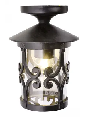 Накладной светильник Arte Lamp Persia A1453PF-1BK